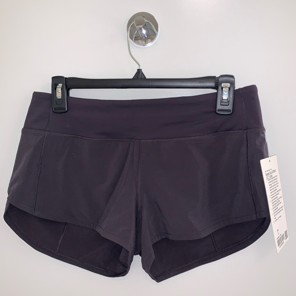 Lululemon Speed Up Short *2.5"